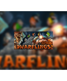 Dwarflings Steam Key GLOBAL